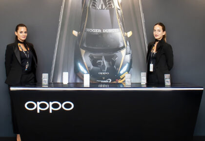 OPPO Reno 2 Super Trofeo Lamborghini